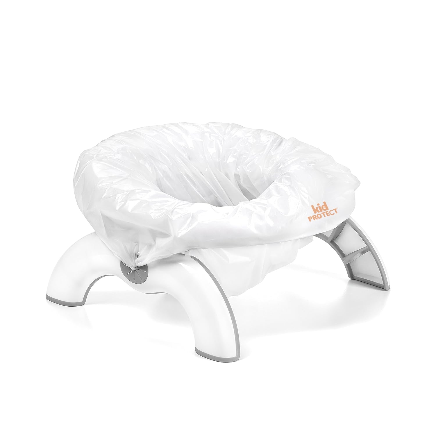 Olita Portabila Pentru Calatorie 2 in 1 Kidprotect Baby Pal Olita Portabila Pentru Calatorie 2 in 1 Kidprotect Baby Pal